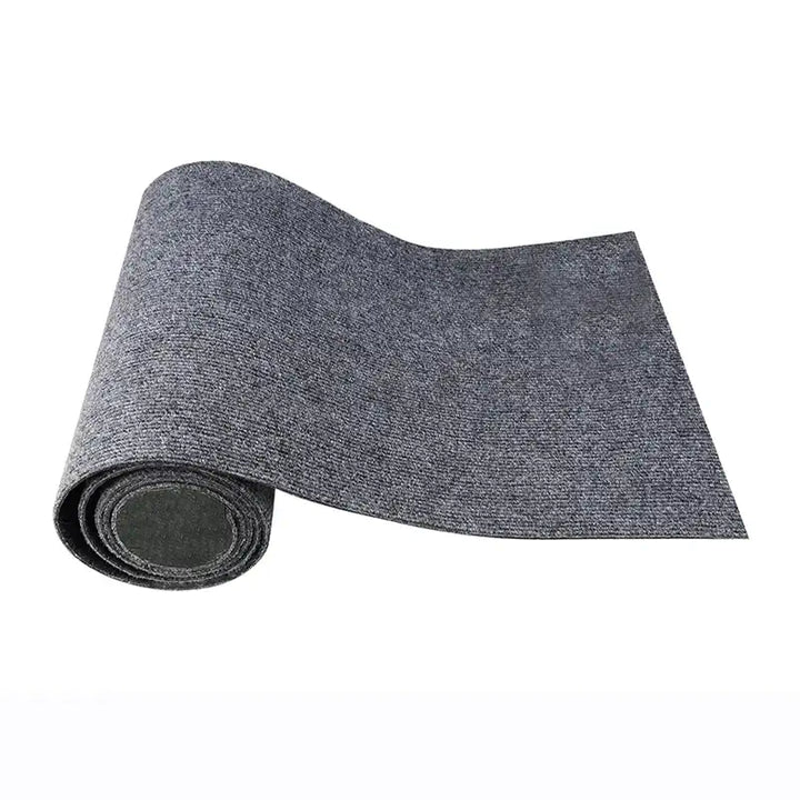 Tapis à gratter pour chat couleur gris pour protection de canapé et meubles